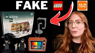 Trying FAKE LEGO so you don’t have to!