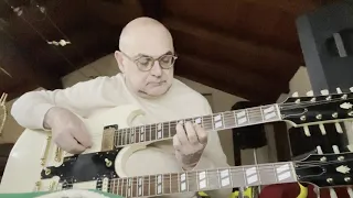 Genesis - The Musical Box - 12 strings guitar