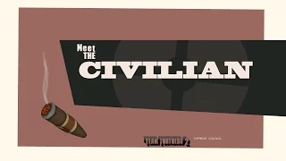 [Bad SFM] Meet the Civilian