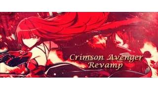 {Elsword} Crimson Avenger Revamp