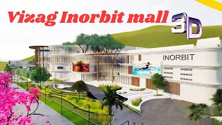 Vizag Inorbit mall 3D animated video | ARTech