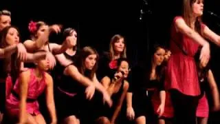 The Spokes - ABBA Medley - HellaCappella 2011