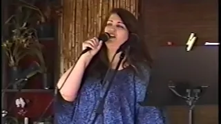 Mink Schmink performed by Vocal Coach, Tricia Mo'orea Spring Recital 4/20, 2002