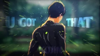 U Got That | Mash Burnedead [AMV/EDIT]