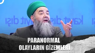 Cübbeli Ahmet Hoca ile Doğaüstü Varlıkların Sırları | Ertan Özyiğit ile Kayıt Dışı