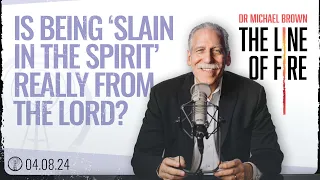 Is Being ‘Slain in the Spirit’ Really from the Lord?