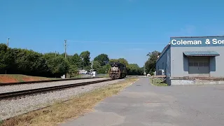 Ns189 heads up to 18m to help with a broken knuckle.