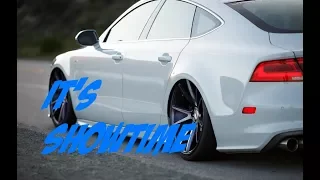 Audi A5 3.0TDI (Straight Pipe, Supersprint, Popcorn)