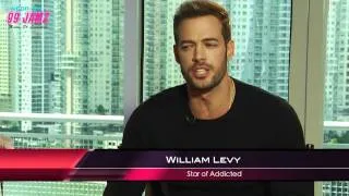 Addicted: Actor  William Levy & Air Personality Lorenzo Thomas talk about the Movie Addicted!