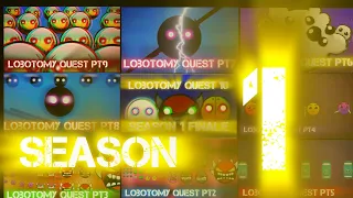 All Of Lobotomy Quest Season 1 Full movie #Lobotomy