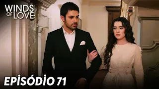 Winds of Love Episode 71 - English Subtitle | Rüzgarlı Tepe Episode 71 Bölüm (English & Spanish Sub)