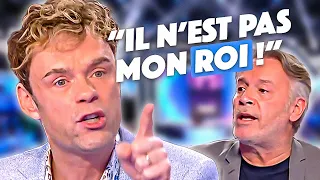 Bertrand Deckers révèles les plus lourds SECRETS de la famille Royale !