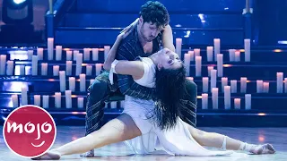 Top 10 Dancing with the Stars Routines Where They Shockingly Danced Through Injury