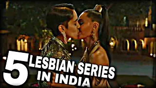 TOP 5 LESBIAN SERIES IN INDIA (Part 2) | DON'T MISS this | MOVIES POINTER