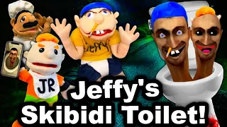 SML Parody: Jeffy's Skibdi Toilet!