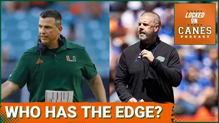 Miami Hurricanes vs Florida Gators | Who Had The Better Offseason & Who WINS August 31st?