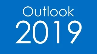 CURSO DE OUTLOOK 2019 - COMPLETO