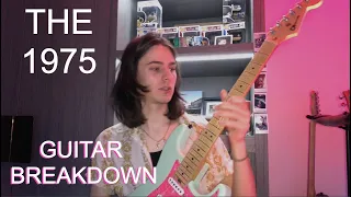 Guitarist breaks down The 1975 - If You're Too Shy (Let Me Know)