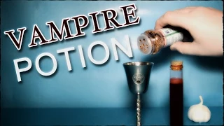 How To Become A Vampire - A Potion That Really Works