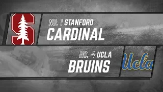 Game Highlights: No. 1 Stanford Cardinal vs. No. 4 UCLA Bruins