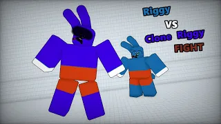 Riggy VS Clone Riggy FIGHT!! | (Moon Animator 2) | FULL VIDEO!!