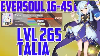 COMPLETE GUIDE STAGE 16-45 EVERSOUL