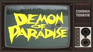 Demon of Paradise (1987) - Movie Review