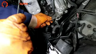 How to Fix Mercedes-Benz Power Steering Leak - Reservoir O-Ring