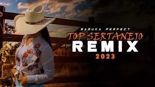 SET MIX | TOP SERTANEJO REMIX 2023 | ELETRONEJO | AS MAIS TOCADAS | SEM VINHETA