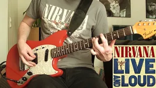 Nirvana - Radio Friendly Unit Shifter (Guitar Cover)