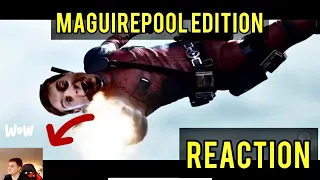 Maguirepool/BullyMaguire [REACTION]