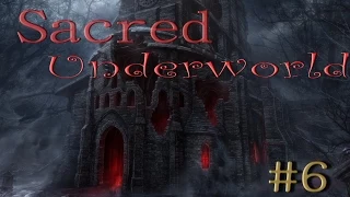 Sacred Underworld #6 Вилбур