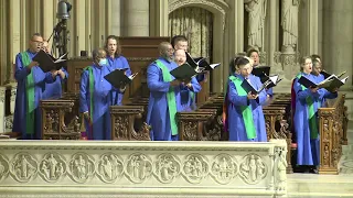 "Come, Thou Fount of Every Blessing" performed by The Riverside Choir | October 16, 2022