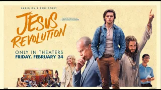 Jesus Revolution Movie Trailer