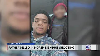 Young father of 4 identified as shooting victim