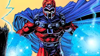 X Men: Magneto shows his true power