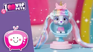 СМЕНА ИМИДЖА 🦄🎀 ВИП ПЕТС 🌈 VIP PETS 🌈 Салон «Эф-энд-Эф» 💇🏼 Мультики для ДЕТЕЙ на РУССКОМ