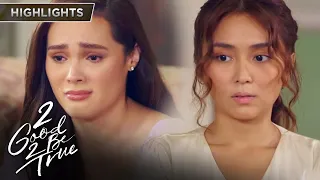 Ali sees Jill crying after being scolded by Lolo Hugo | 2 Good 2 Be True (w/ English Subs)