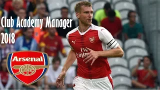 Per Mertesacker to become Club Academy Manager in 2018!