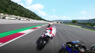 MOTOGP 22 | #austriangp |  ENEA BASTIANINI | RACE RED BULL RING | DUCATI | [ PS5 60FPS ]