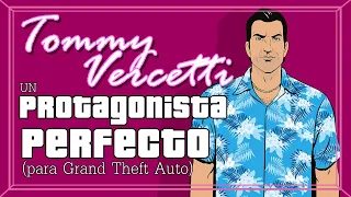 Tommy Vercetti es un personaje PERFECTO para un Grand Theft Auto - [Analisis de Personaje]