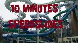 10 minutes Speedslides by Xtremerides.nl