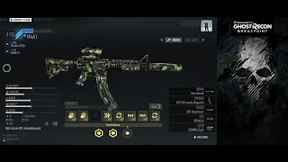 Ghost Recon Breakpoint best Assault rifle location guide + variants info 2022