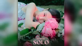 JENNIE (BLACKPINK) - SOLO (Inverted Acapella)