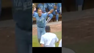 ON THIS DATE: 7/24/83 - 40th Anniversary Yankees Royals George Brett Pine Tar Game