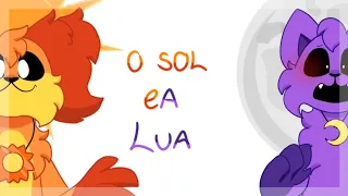 O Sol e a Lua ● [Animation meme// Catnap & Dogday]