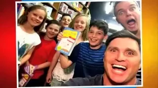 Kids' WB Prank With Author Tristan Bancks