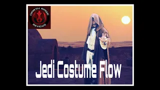 Full Jedi Costume Flow