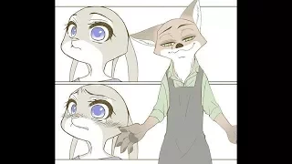 Zootopia Comics - Puki's (ぷき) Collection [+Pictures]