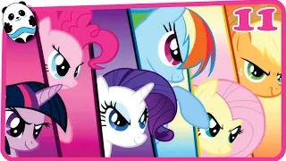 My Little Pony: Harmony Quest (Budge Studios) Part 11 - Best App For Kids